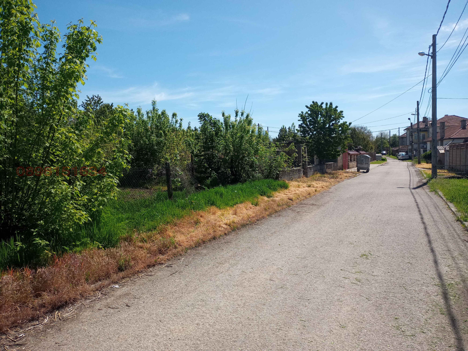 Продава ПАРЦЕЛ, гр. Завет, област Разград, снимка 7 - Парцели - 54343799