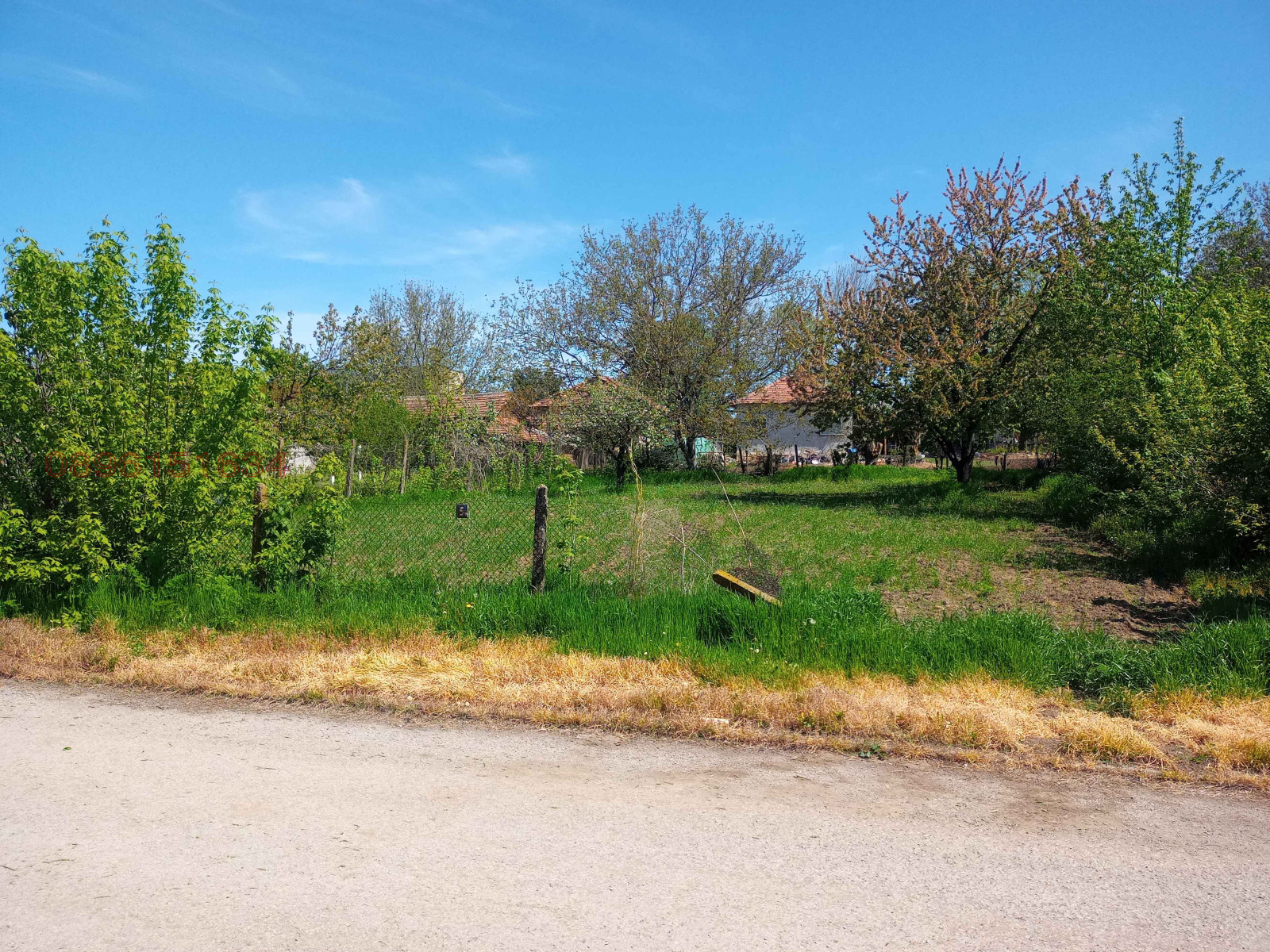 Продава ПАРЦЕЛ, гр. Завет, област Разград