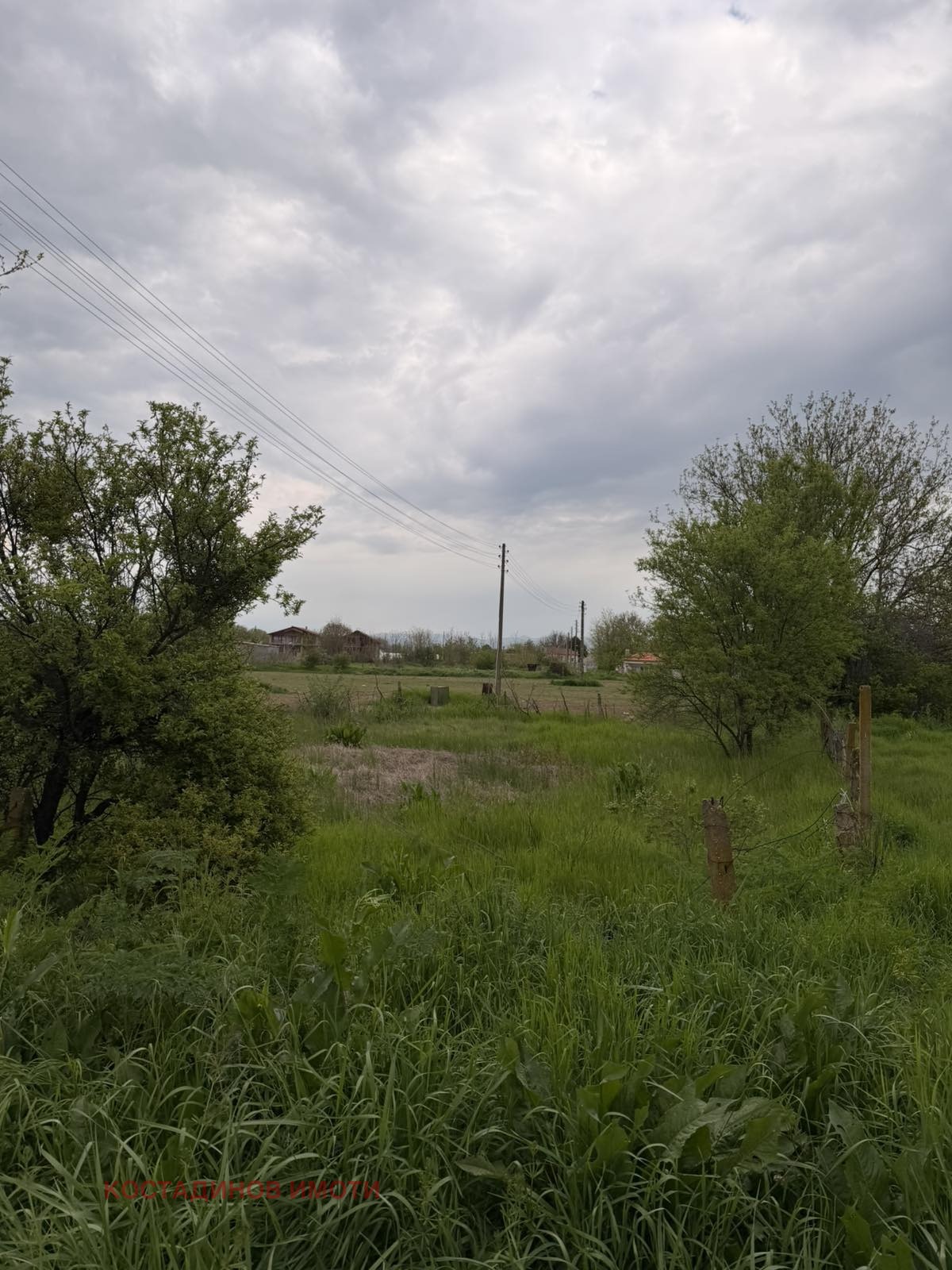 Продава ПАРЦЕЛ, с. Братя Даскалови, област Стара Загора