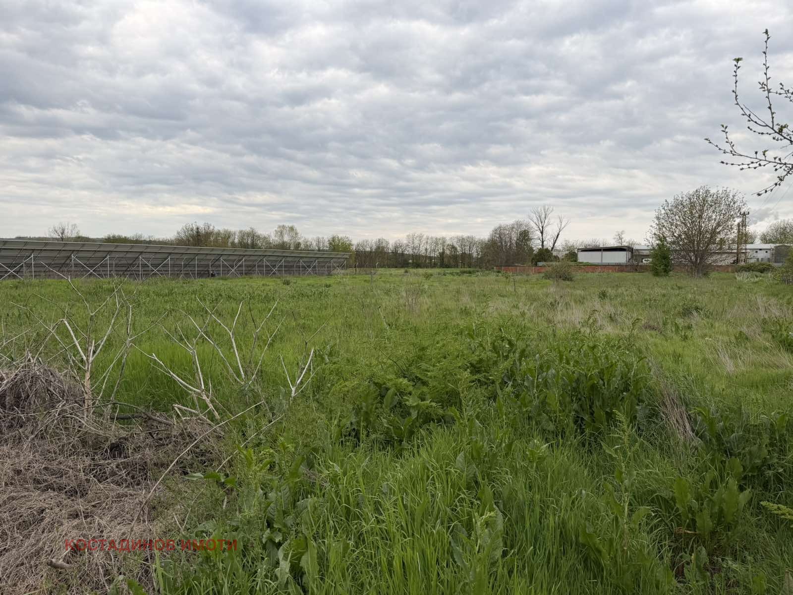 Продава ПАРЦЕЛ, с. Братя Даскалови, област Стара Загора, снимка 10 - Парцели - 54353928