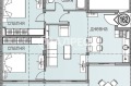 Продава  3-стаен област Бургас , гр. Свети Влас , 140 кв.м | 79784140 - изображение [4]