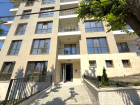 1 slaapkamer Briz, Varna