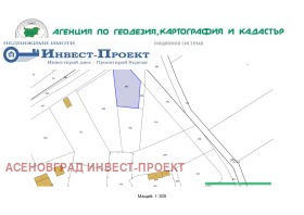 Парцел с. Козаново, област Пловдив 1