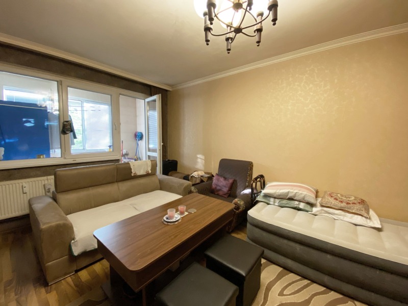 Продава  1-стаен град София , Фондови жилища , 48 кв.м | 28134112 - изображение [2]