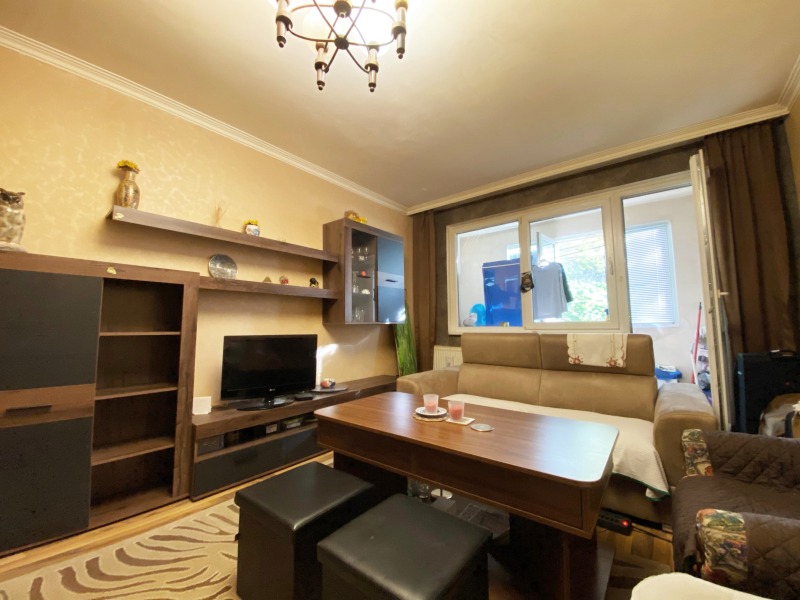 Продава  1-стаен град София , Фондови жилища , 48 кв.м | 28134112
