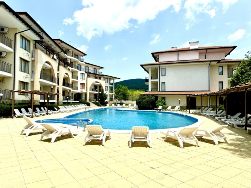 Продава 2-СТАЕН, с. Кошарица, област Бургас, снимка 12 - Апартаменти - 52633878