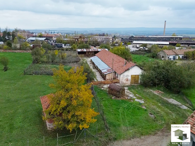 Продава ПАРЦЕЛ, гр. Лясковец, област Велико Търново, снимка 2 - Парцели - 52379542