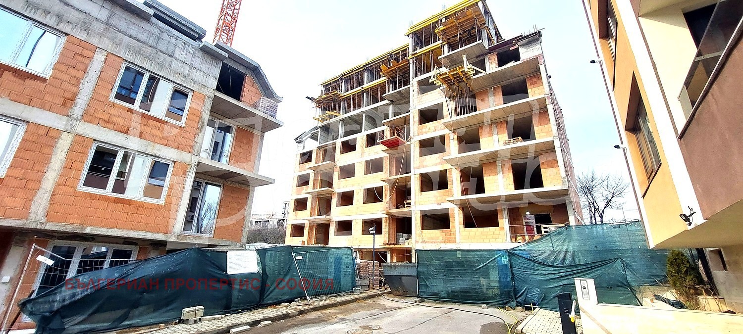 Продава 2-СТАЕН, гр. София, Овча купел, снимка 11 - Апартаменти - 54678546