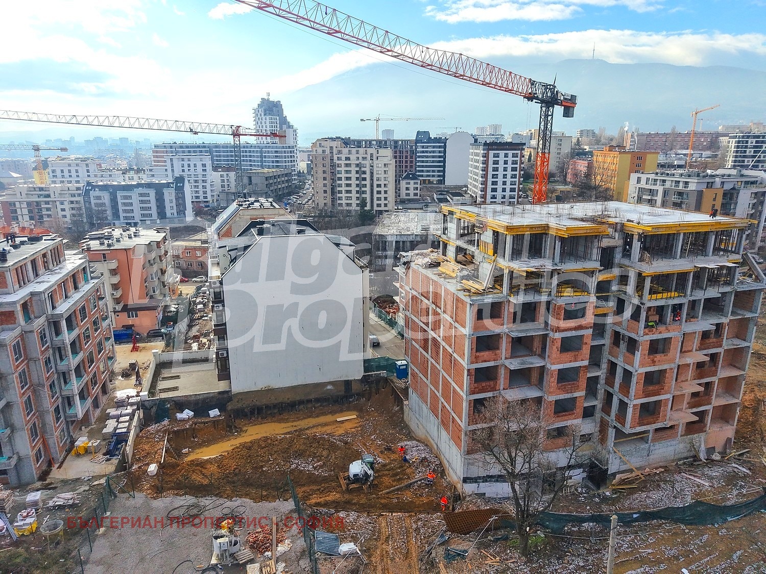 Продава 2-СТАЕН, гр. София, Овча купел, снимка 17 - Апартаменти - 54678546