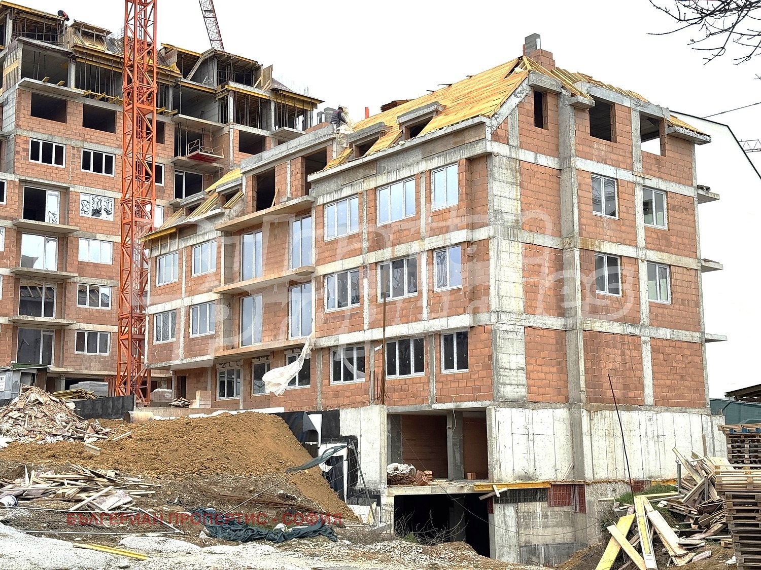 Продава 2-СТАЕН, гр. София, Овча купел, снимка 3 - Апартаменти - 54678546