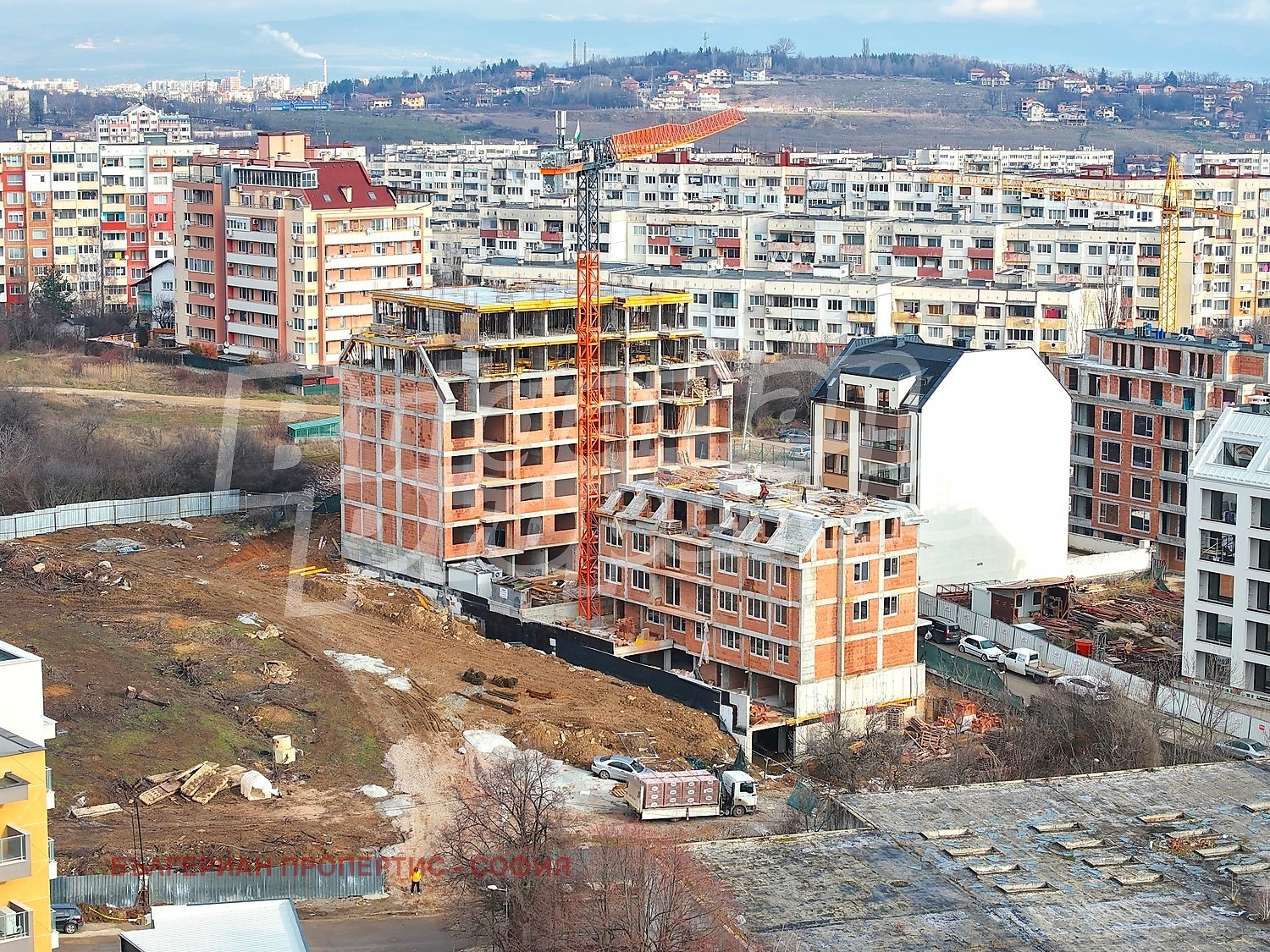 Продава 2-СТАЕН, гр. София, Овча купел, снимка 16 - Апартаменти - 54678546