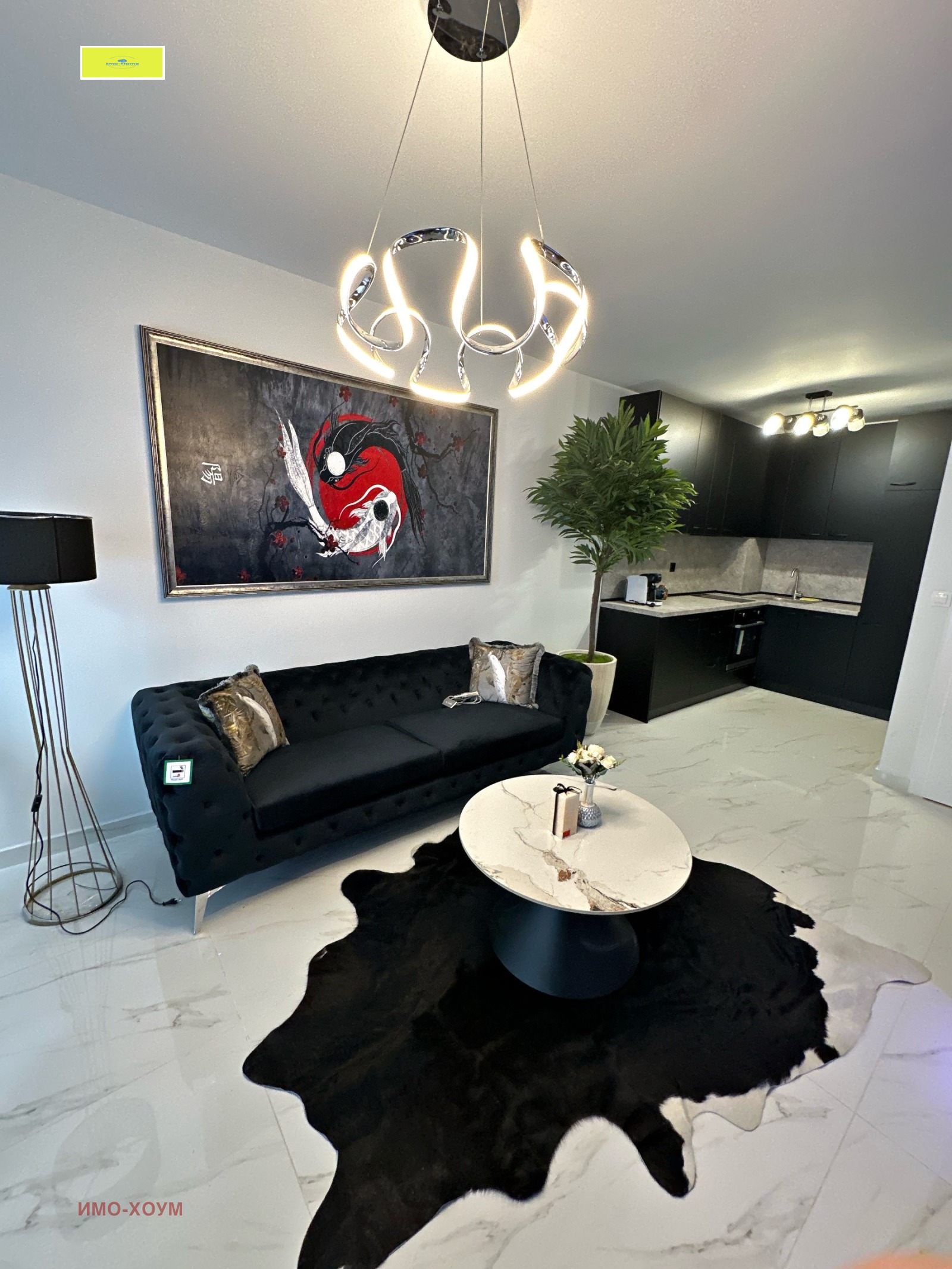 Продава 2-СТАЕН, гр. София, Кръстова вада, снимка 4 - Апартаменти - 54922048