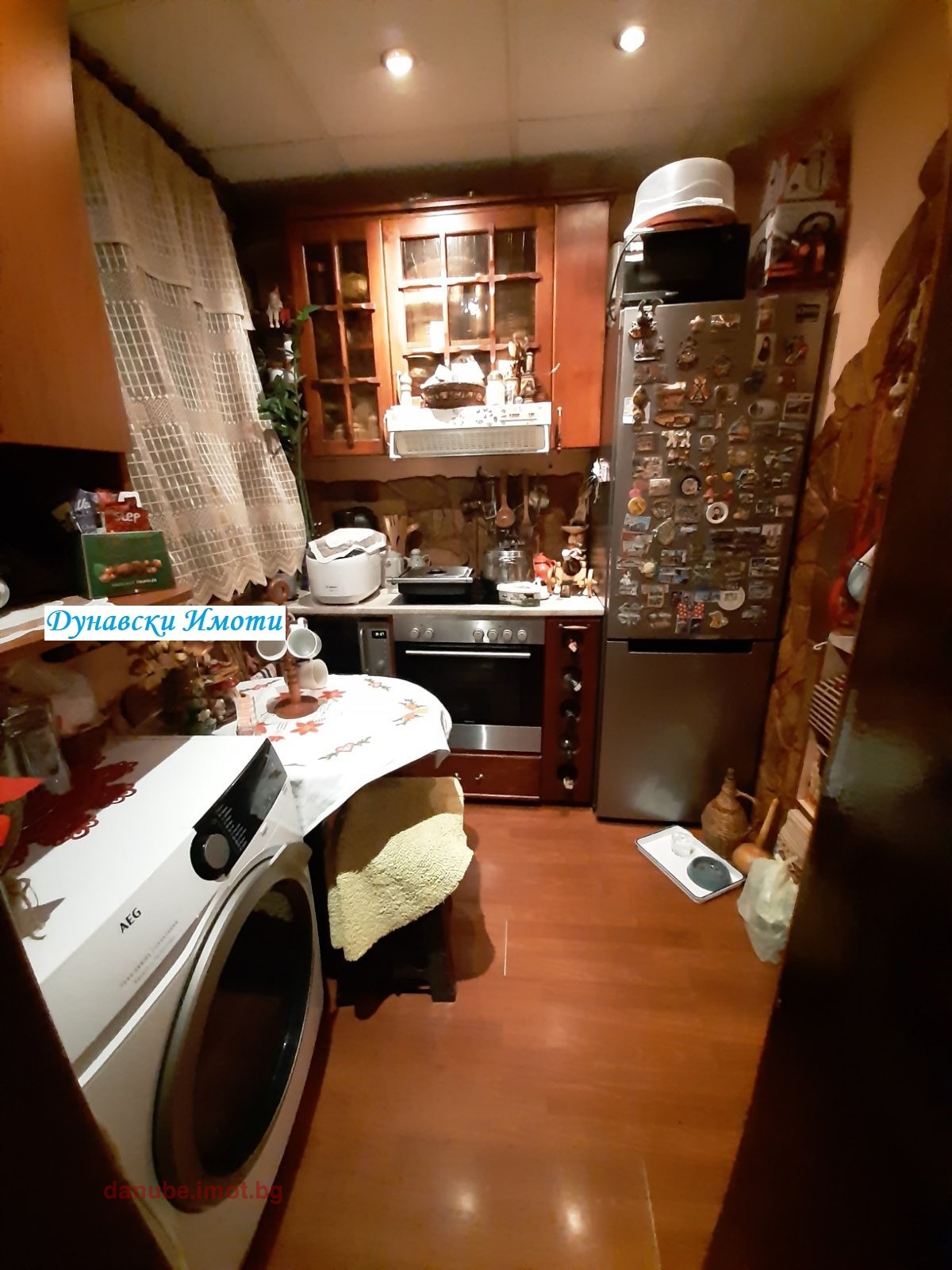 Продава 3-СТАЕН, гр. Русе, Здравец, снимка 2 - Апартаменти - 53608700