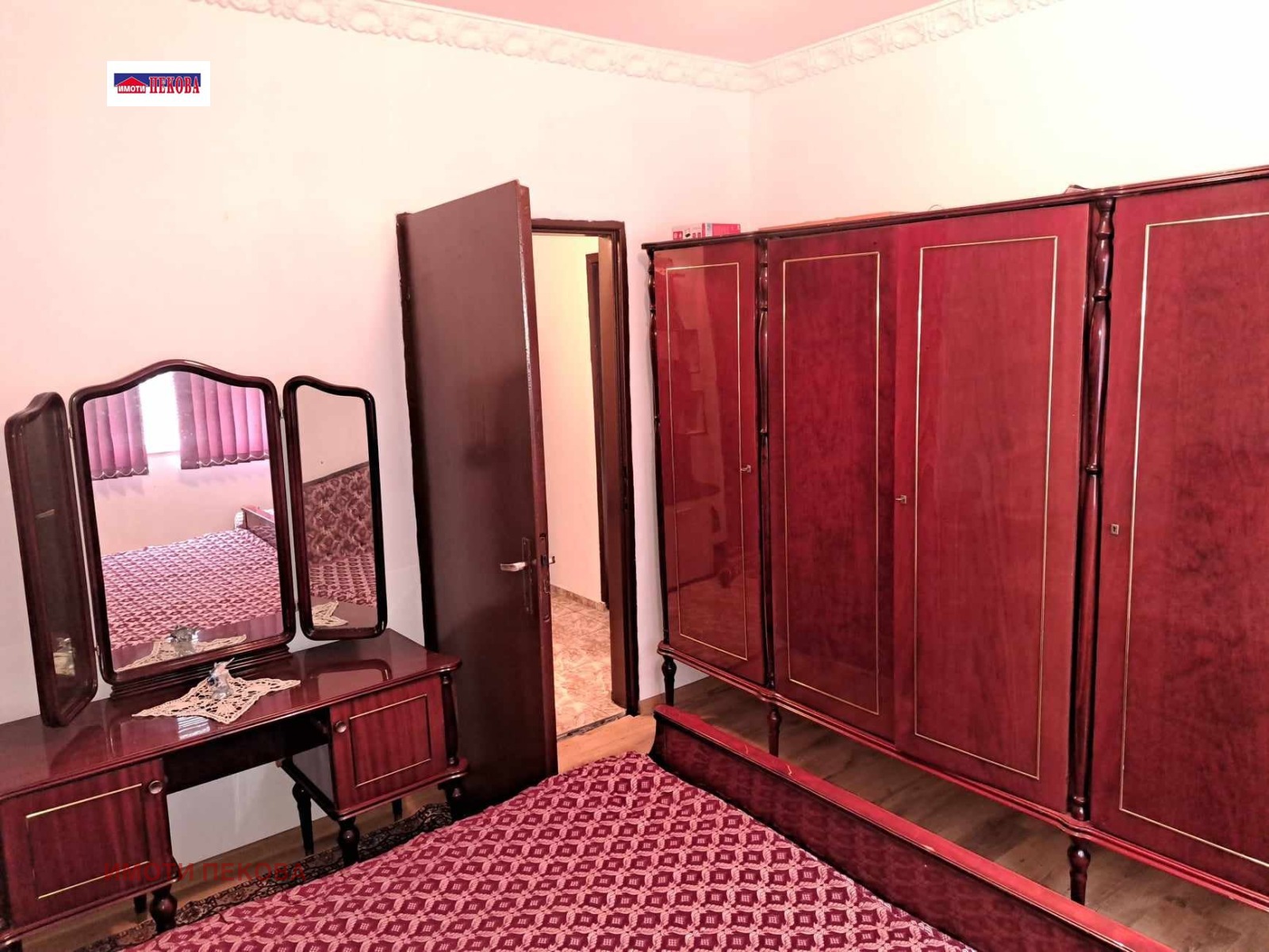 Продава 3-СТАЕН, гр. Видин, Крум Бъчваров, снимка 7 - Апартаменти - 53896751