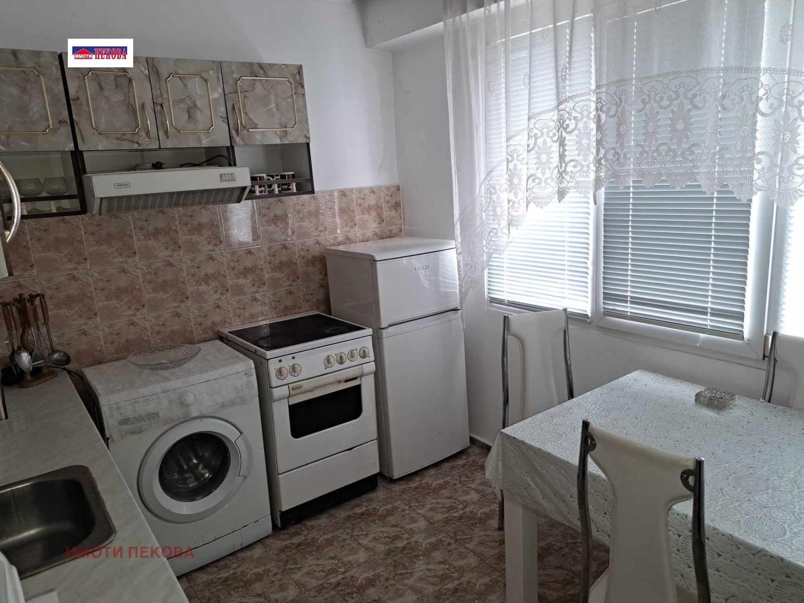 Продава 3-СТАЕН, гр. Видин, Крум Бъчваров, снимка 2 - Апартаменти - 53896751