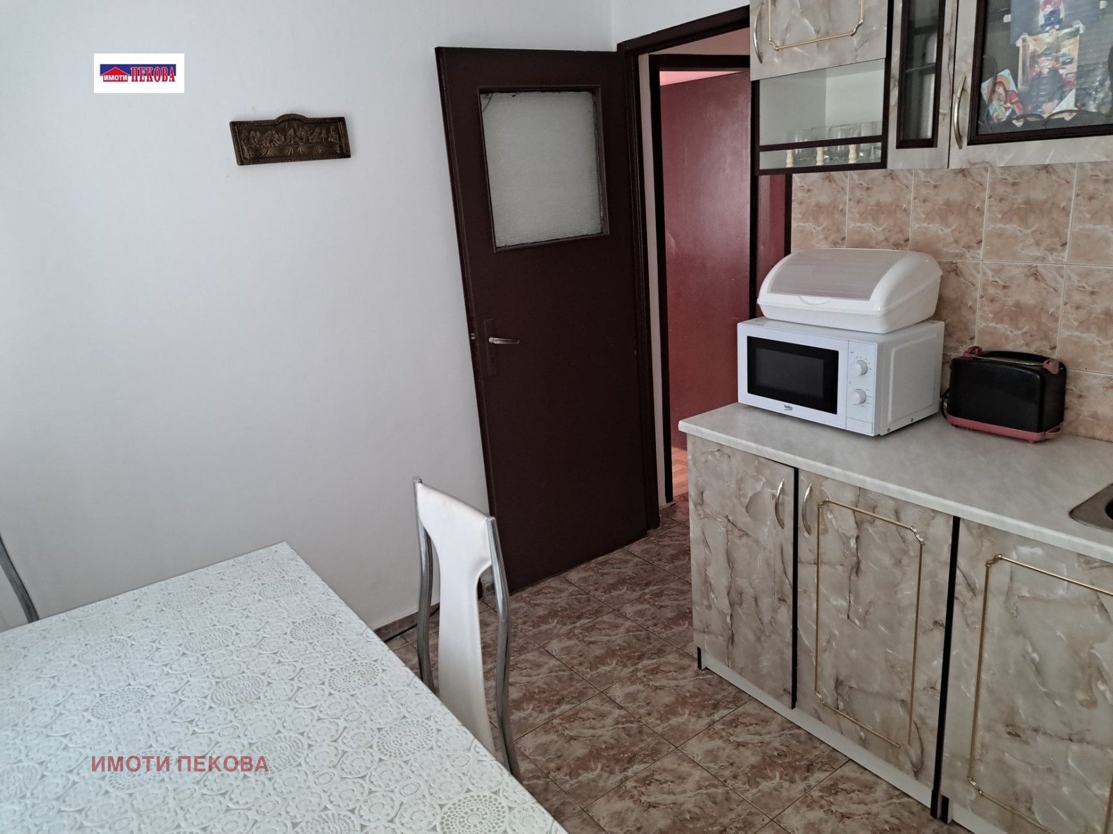 Продава 3-СТАЕН, гр. Видин, Крум Бъчваров, снимка 4 - Апартаменти - 53896751