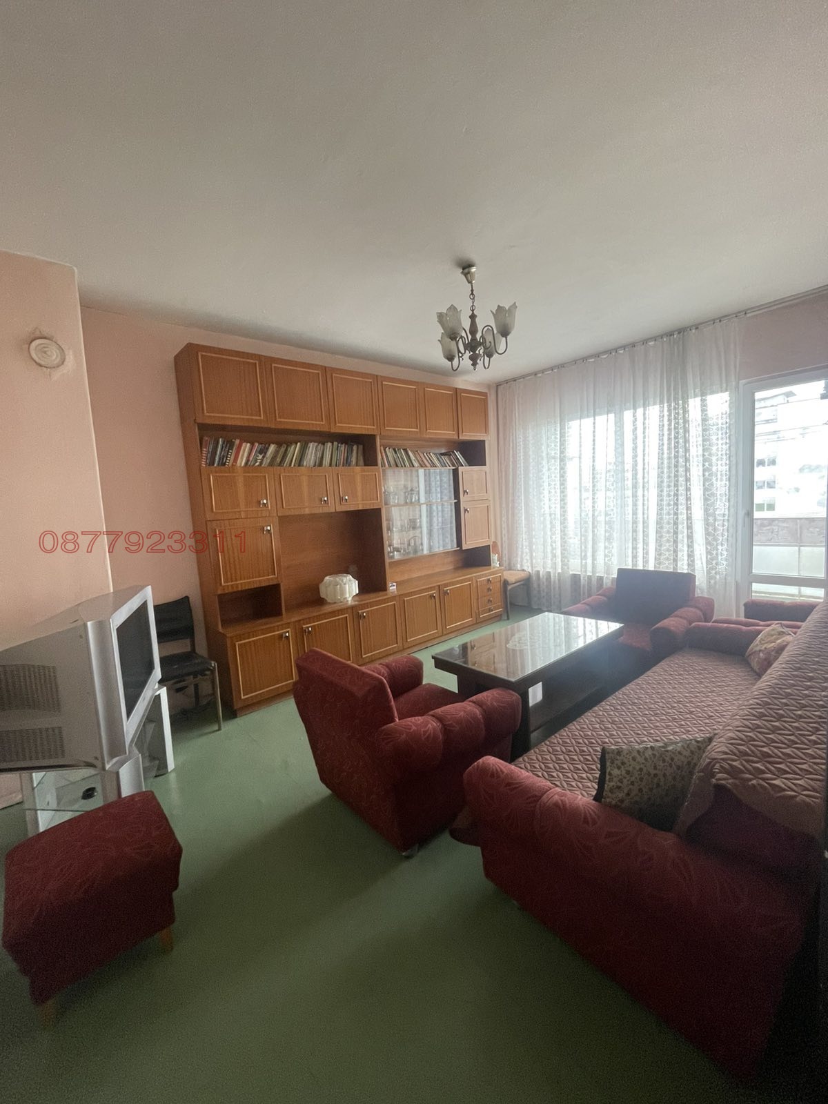 Продава 3-СТАЕН, гр. Пловдив, Изгрев, снимка 2 - Апартаменти - 54619265