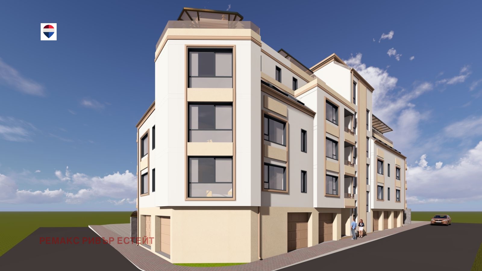 Продава 3-СТАЕН, гр. Русе, Широк център, снимка 3 - Апартаменти - 54836607