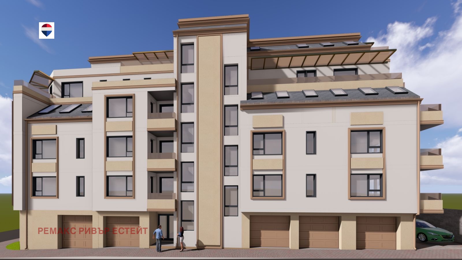 Продава 3-СТАЕН, гр. Русе, Широк център, снимка 7 - Апартаменти - 54836607