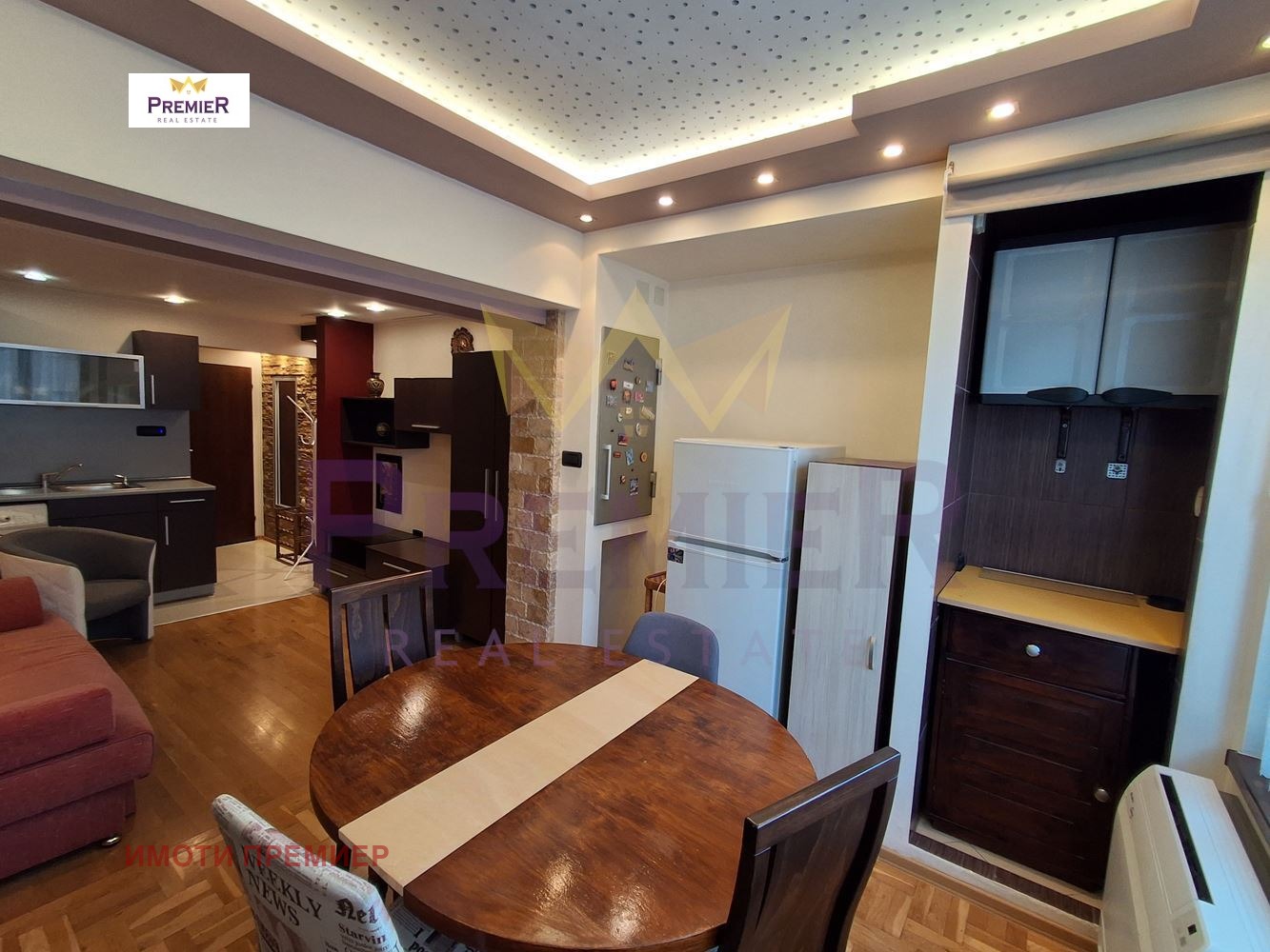 Продава МНОГОСТАЕН, гр. Варна, ХЕИ, снимка 3 - Апартаменти - 54699405