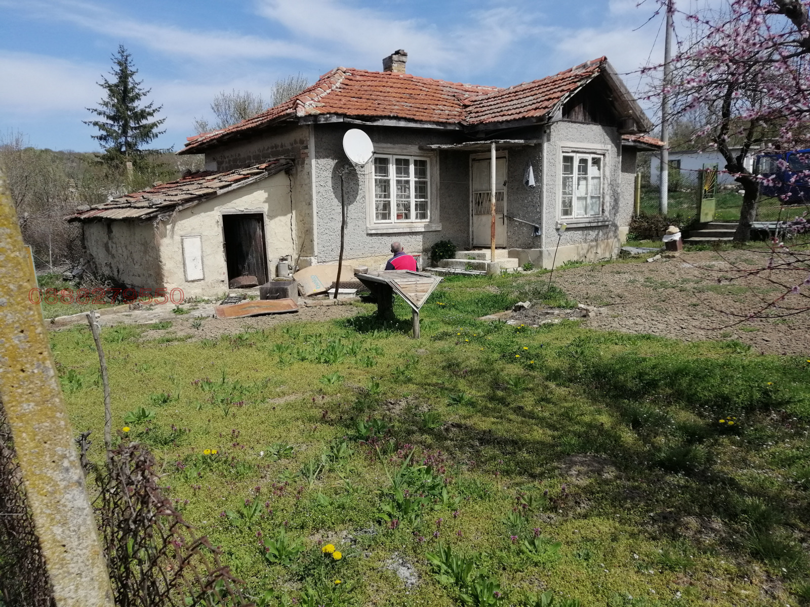 Продава КЪЩА, с. Бояна, област Варна