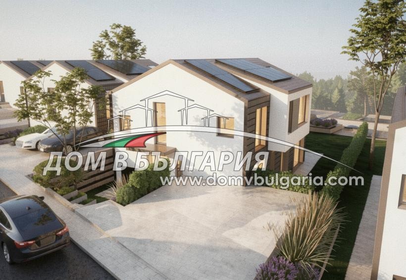 Продава КЪЩА, гр. Варна, Галата