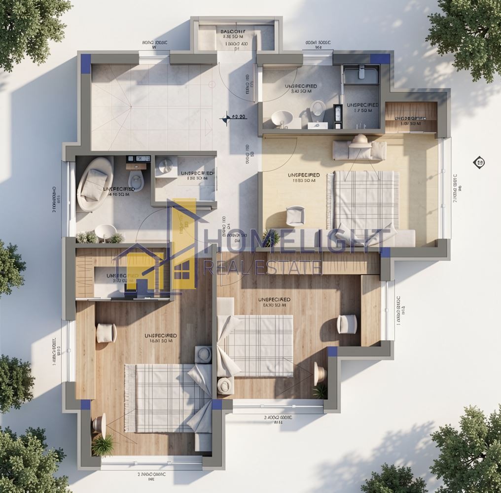 Продава КЪЩА, гр. София, м-т Камбаните, снимка 17 - Къщи - 54709719