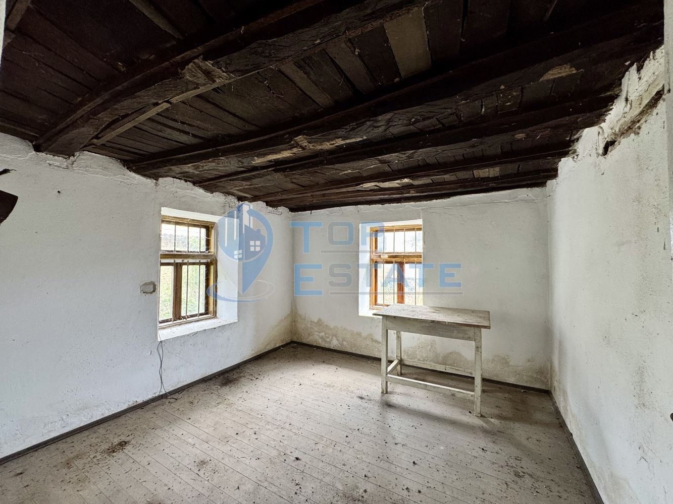 Продава КЪЩА, с. Караиванца, област Габрово, снимка 2 - Къщи - 54816707