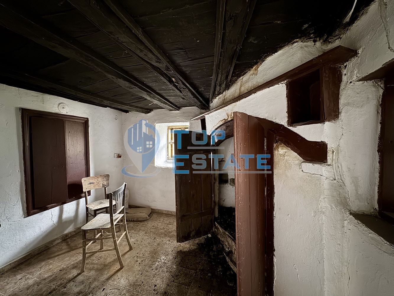 Продава КЪЩА, с. Караиванца, област Габрово, снимка 5 - Къщи - 54816707