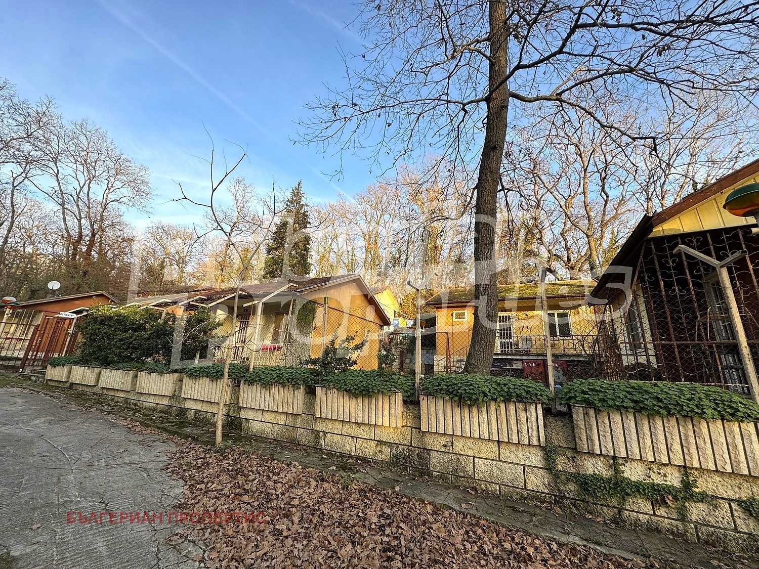 Продава ПАРЦЕЛ, к.к. Камчия, област Варна, снимка 4 - Парцели - 53613093