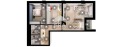 Продава  3-стаен град София , Дружба 1 , 117 кв.м | 54243591 - изображение [4]