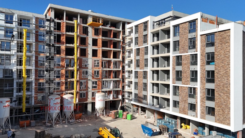 Продава 3-СТАЕН в град Бургас, Изгрев - 89 кв.м / 142 000 € » 277 727.86 лв., УНИХОУМ БГ