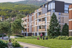 Продава 3-стаен град София Бояна - [1] 
