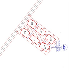 ПАРЦЕЛ, 400 m2
