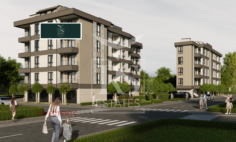 Satılık  Stüdyo Sofia , Drujba 2 , 51 metrekare | 75064091 - görüntü [2]