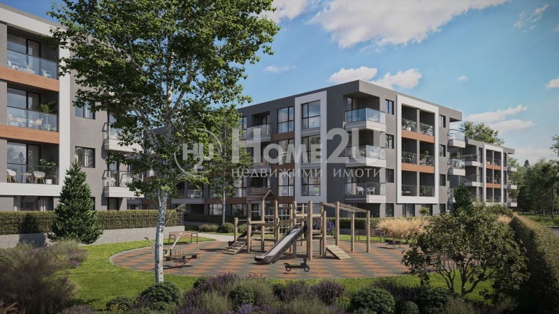 Zu verkaufen  1 Schlafzimmer Sofia , Malinowa dolina , 62 qm | 30632314 - Bild [4]