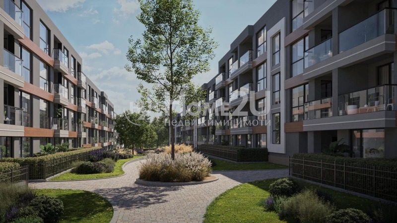 Zu verkaufen  1 Schlafzimmer Sofia , Malinowa dolina , 62 qm | 30632314