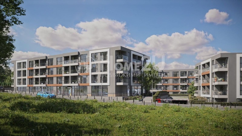 Zu verkaufen  1 Schlafzimmer Sofia , Malinowa dolina , 62 qm | 30632314 - Bild [3]