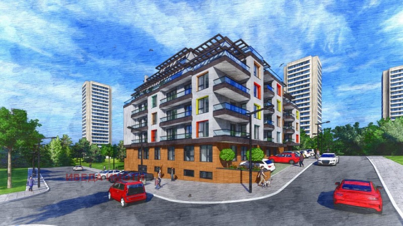 Продава 2-СТАЕН, град Варна, Възраждане 1 • 133000 € / 260125.39 лв. • 98484975 1