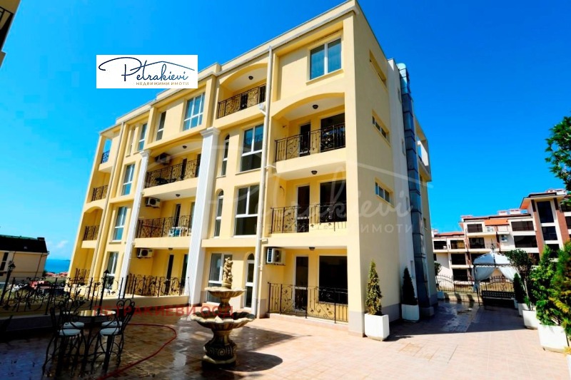 Продава 2-СТАЕН, гр. Свети Влас, област Бургас, снимка 11 - Апартаменти - 52390165