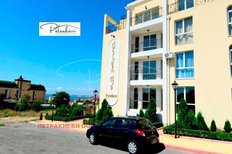 Продава 2-СТАЕН, гр. Свети Влас, област Бургас, снимка 9 - Апартаменти - 52390165