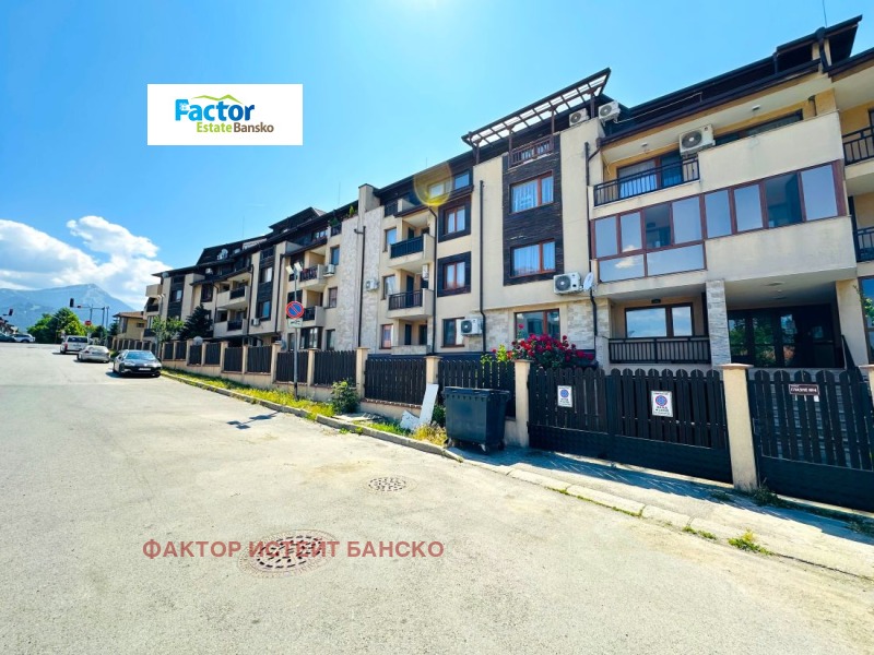 Na sprzedaż  2 sypialnie region Błagojewgrad , Bansko , 77 mkw | 40004074