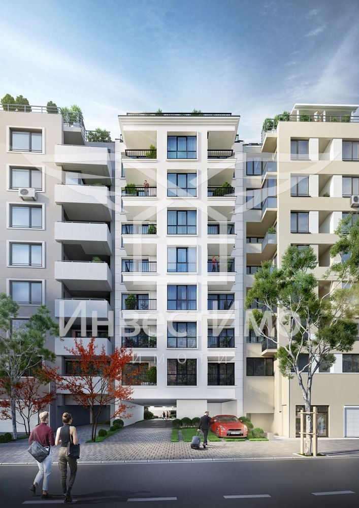 Eladó  2 hálószobás Sofia , Suhata reka , 125 négyzetméter | 93670575 - kép [2]