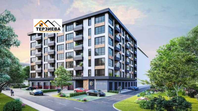 Продава 3-СТАЕН, гр. Стара Загора, Самара 3, снимка 2 - Апартаменти - 53436087