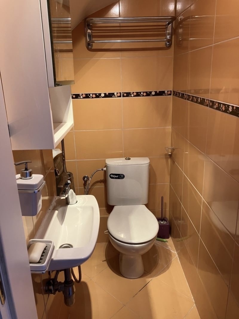 Продава МЕЗОНЕТ, гр. София, Банишора, снимка 9 - Апартаменти - 53682508