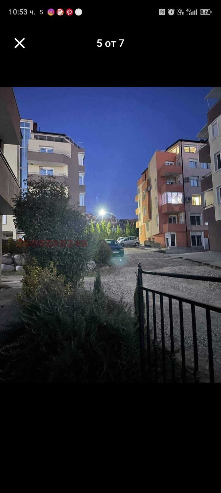Продава ОФИС, гр. Сандански, област Благоевград, снимка 5 - Офиси - 56670919