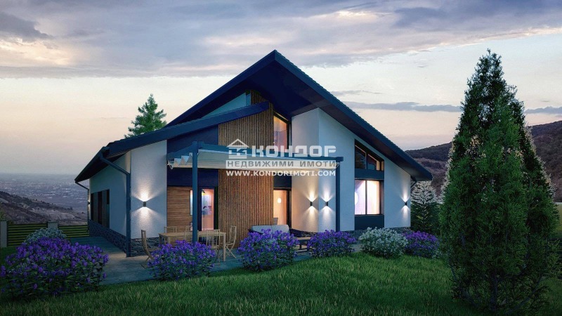 Продава КЪЩА, с. Гълъбово, област Пловдив, снимка 7 - Къщи - 52580971