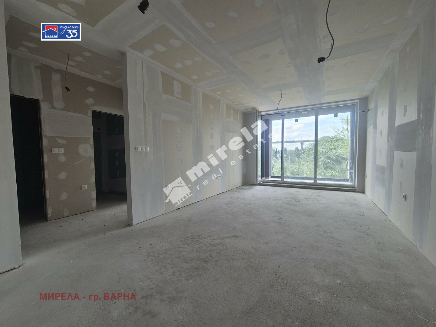 Продава 2-СТАЕН, гр. Варна, Аспарухово, снимка 2 - Апартаменти - 55430967