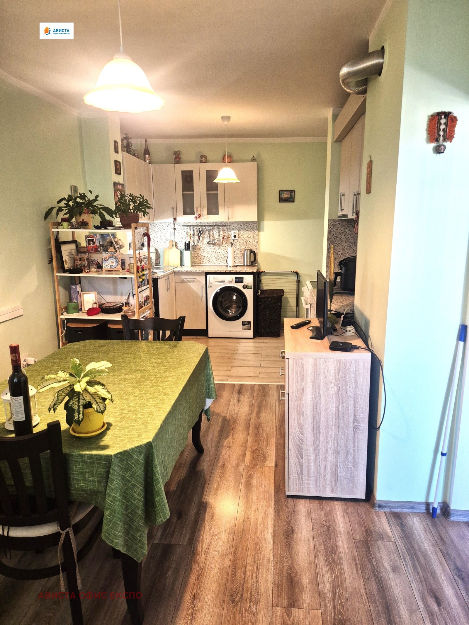 Продава 2-СТАЕН, гр. София, Овча купел, снимка 3 - Апартаменти - 55624247