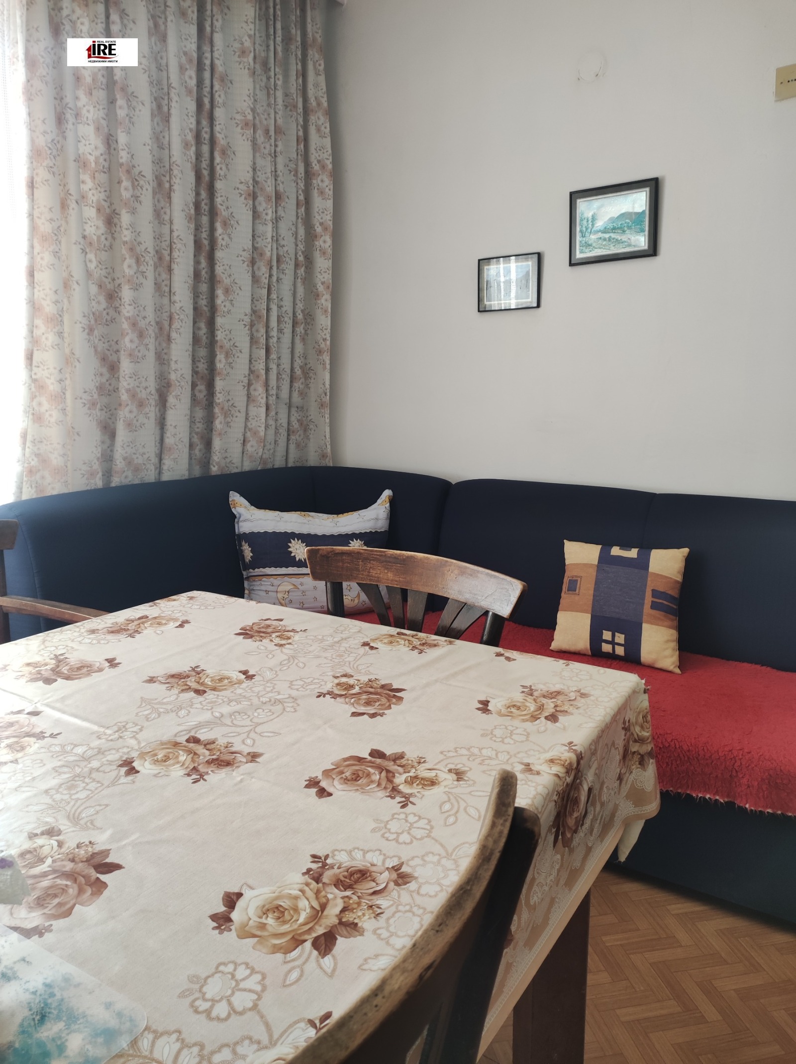 Продава 3-СТАЕН, гр. Хасково, Училищни, снимка 2 - Апартаменти - 53081615